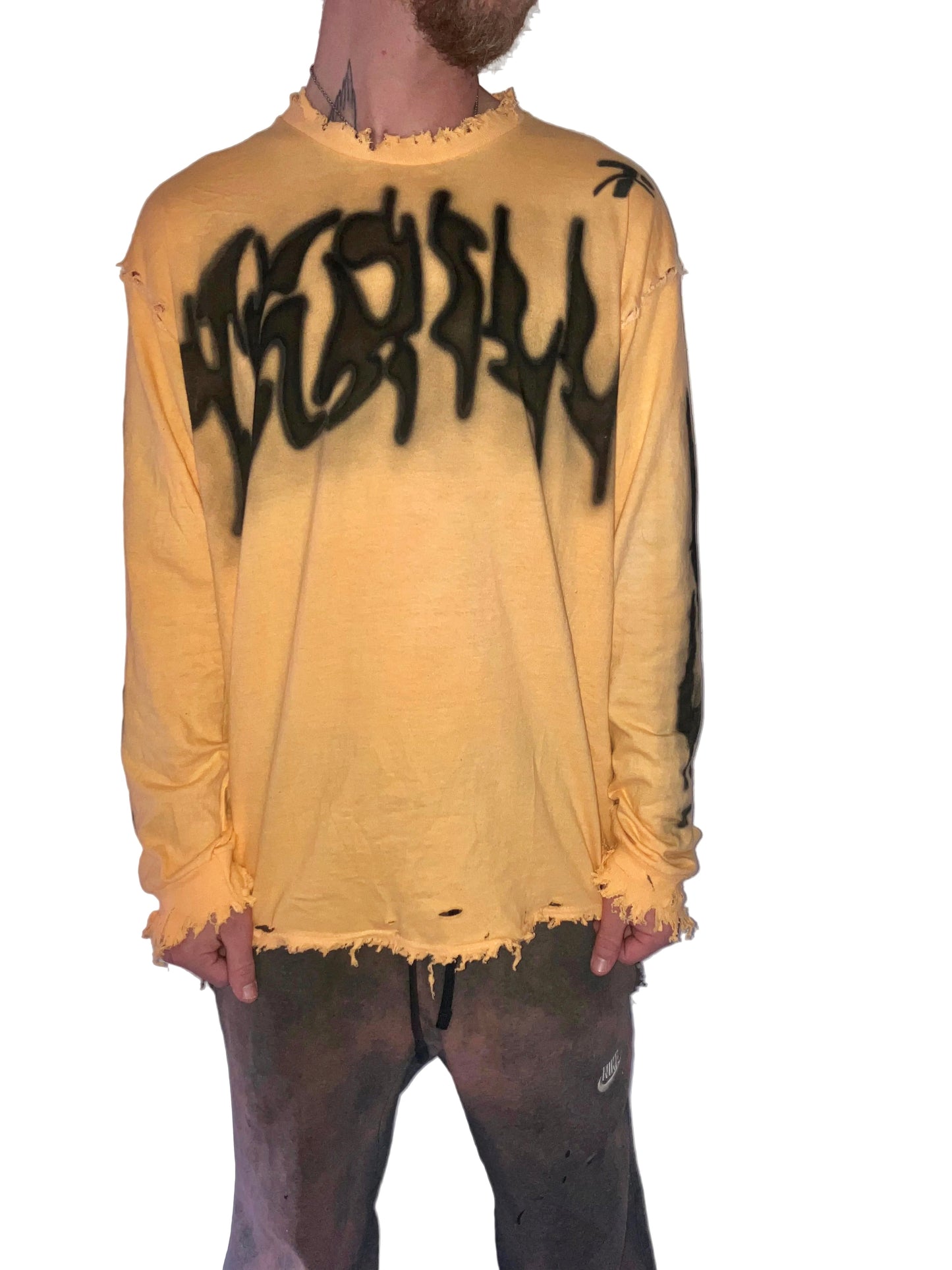 Phantom Flame, Lightweight, Thrill Long Sleeve