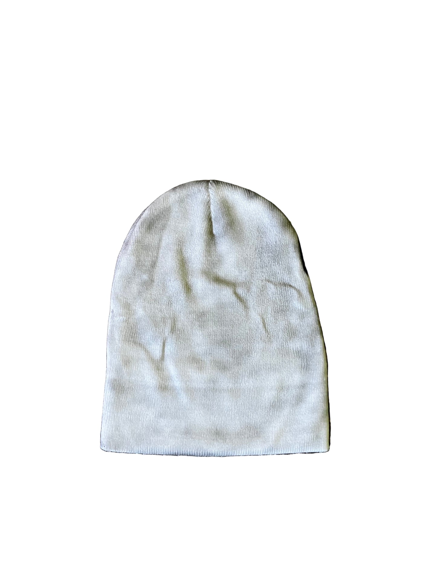 Thrill Ghoulish Ghost, White Winter Hat *1 of 5