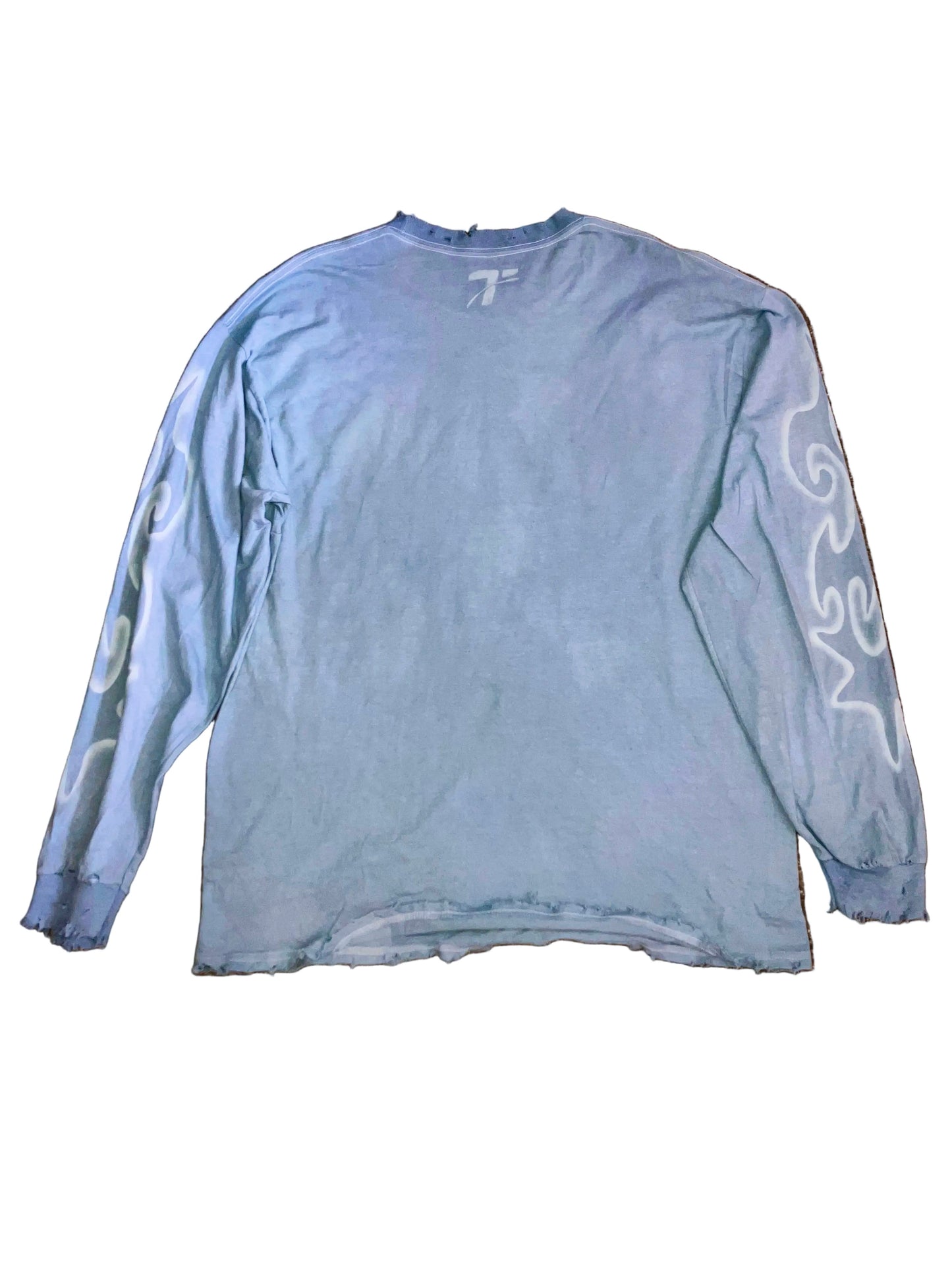 Arctic Ice, Light Weight, Thrill LongSleeve