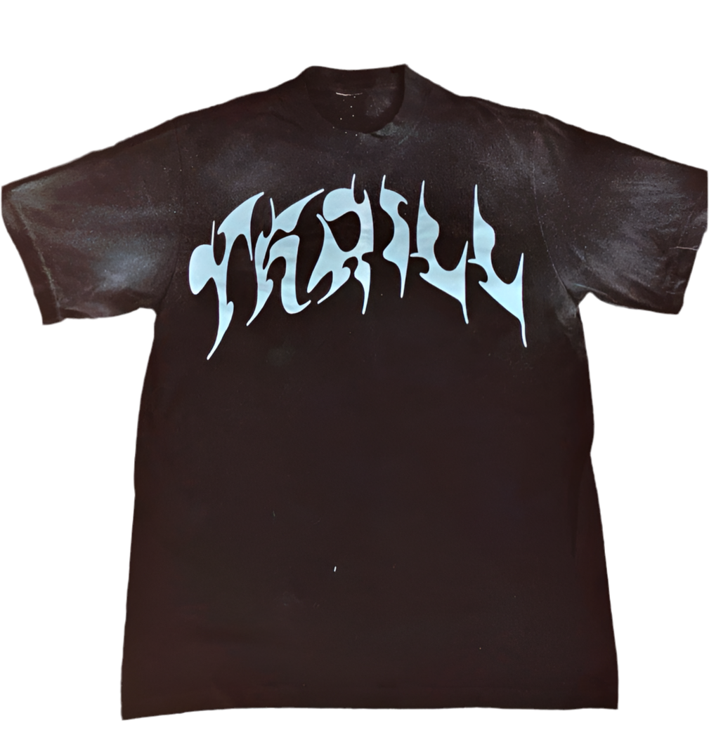 Midnight Thrill, Black Tee
