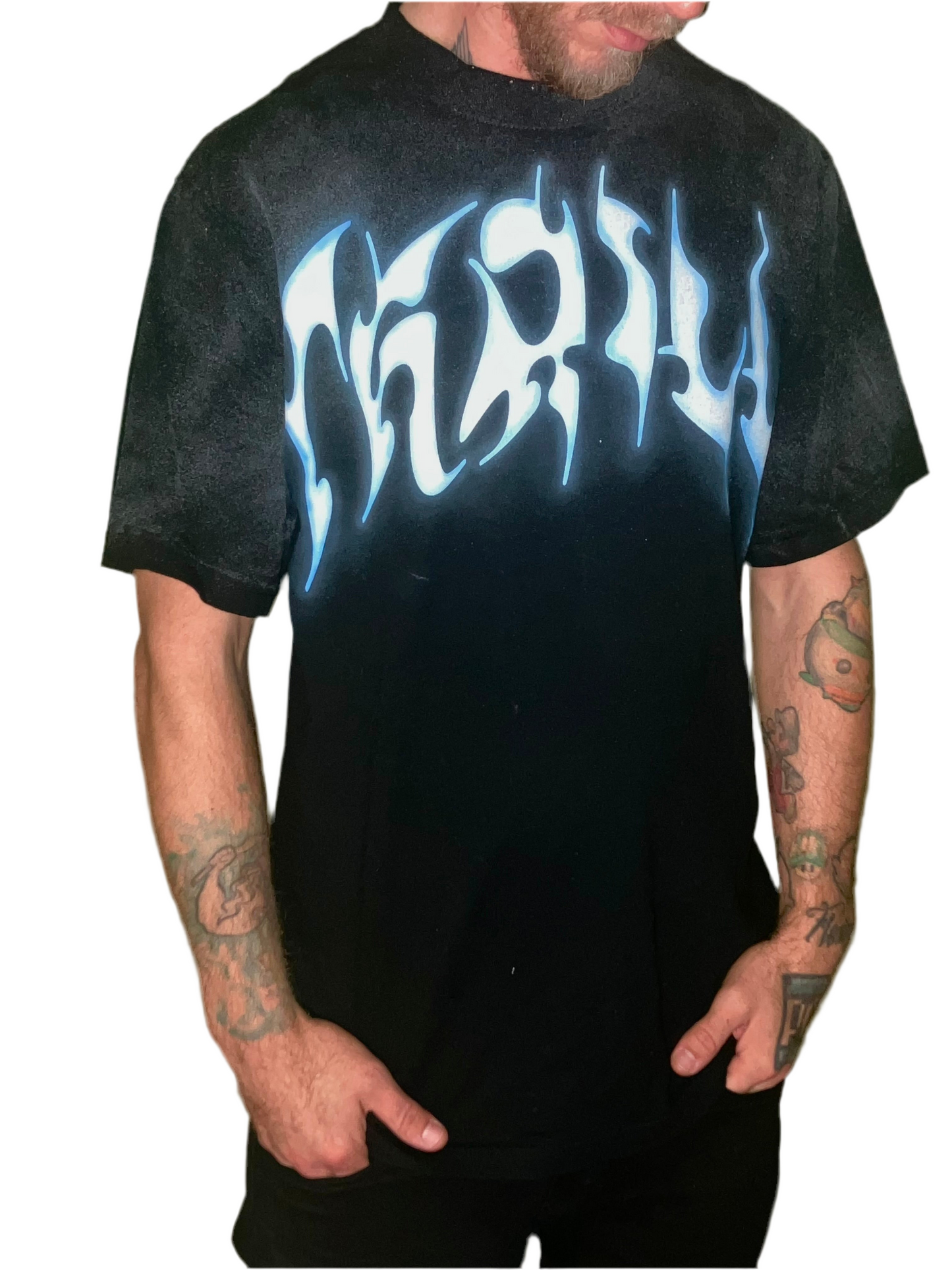 Midnight Blues, Black Tee