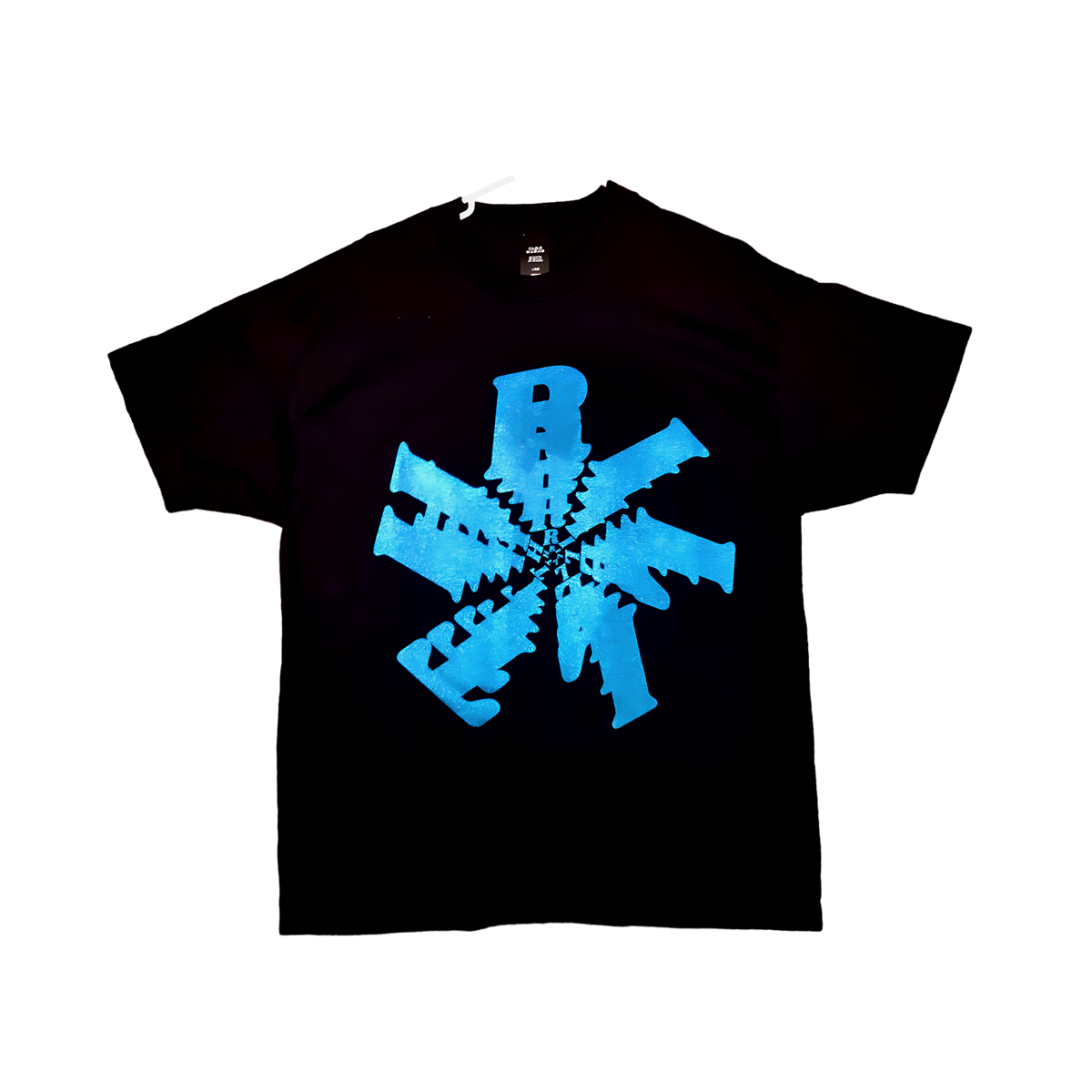 CIRCLE OF THRILL, Black Tee
