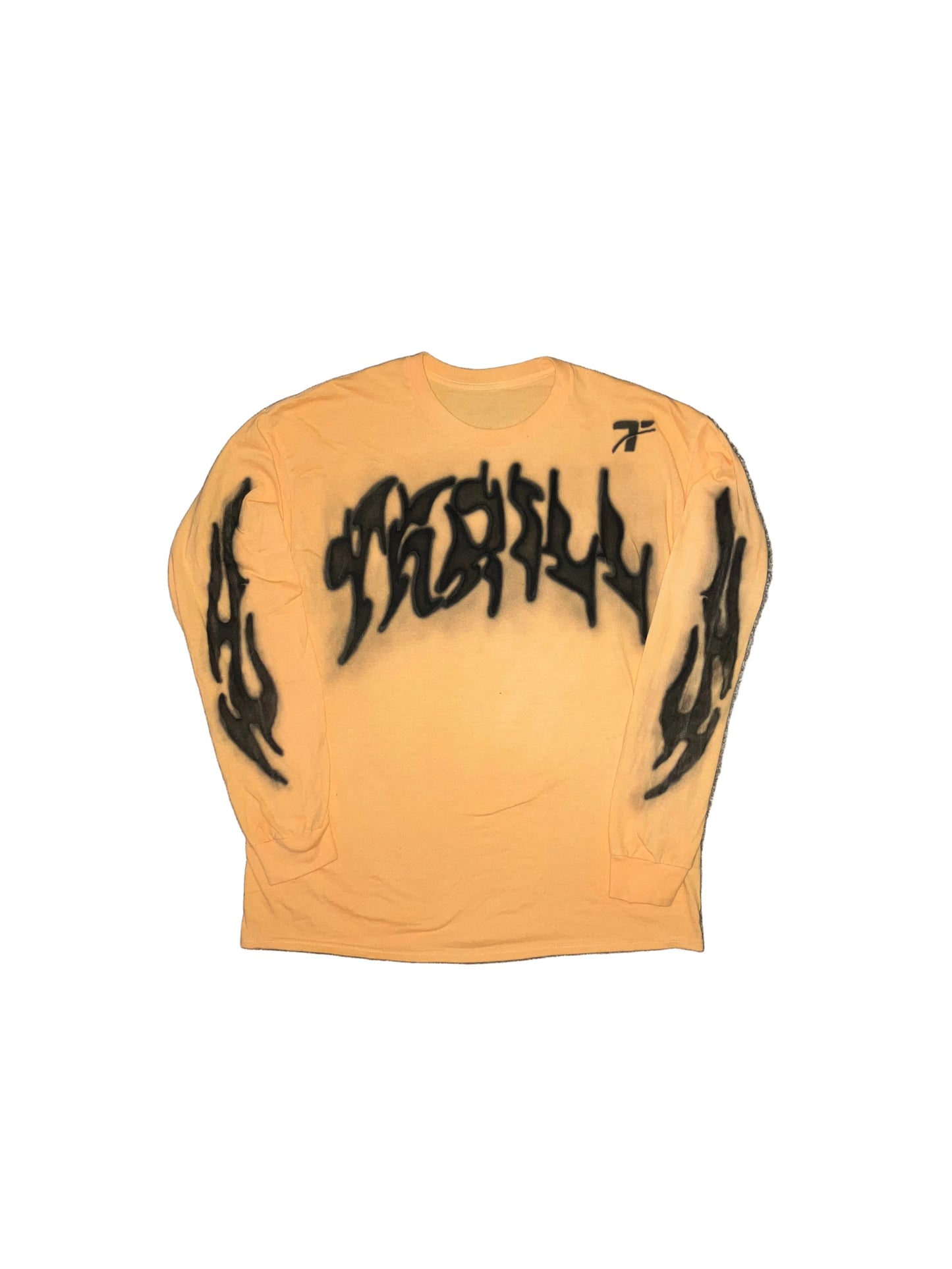 Phantom Flame, Lightweight, Thrill Long Sleeve