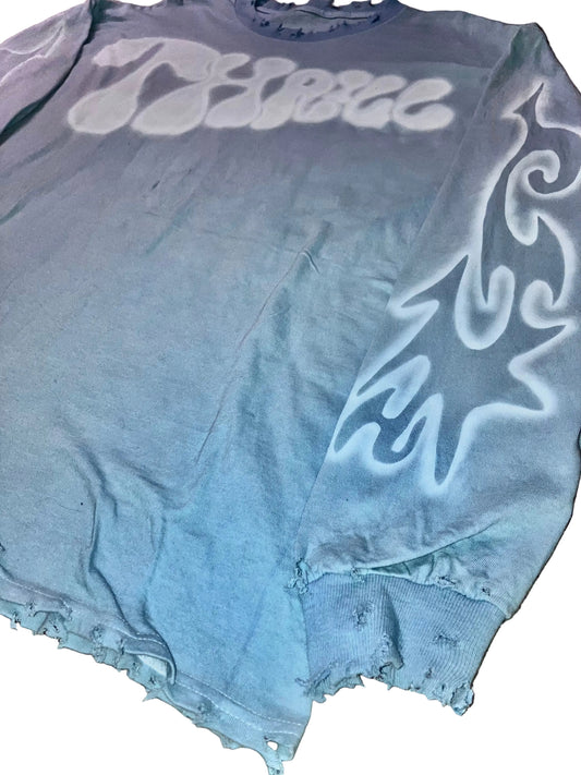 Arctic Ice, Light Weight, Thrill LongSleeve