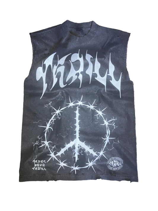 Sleeveless, Disturb the Peace, Washed Grey