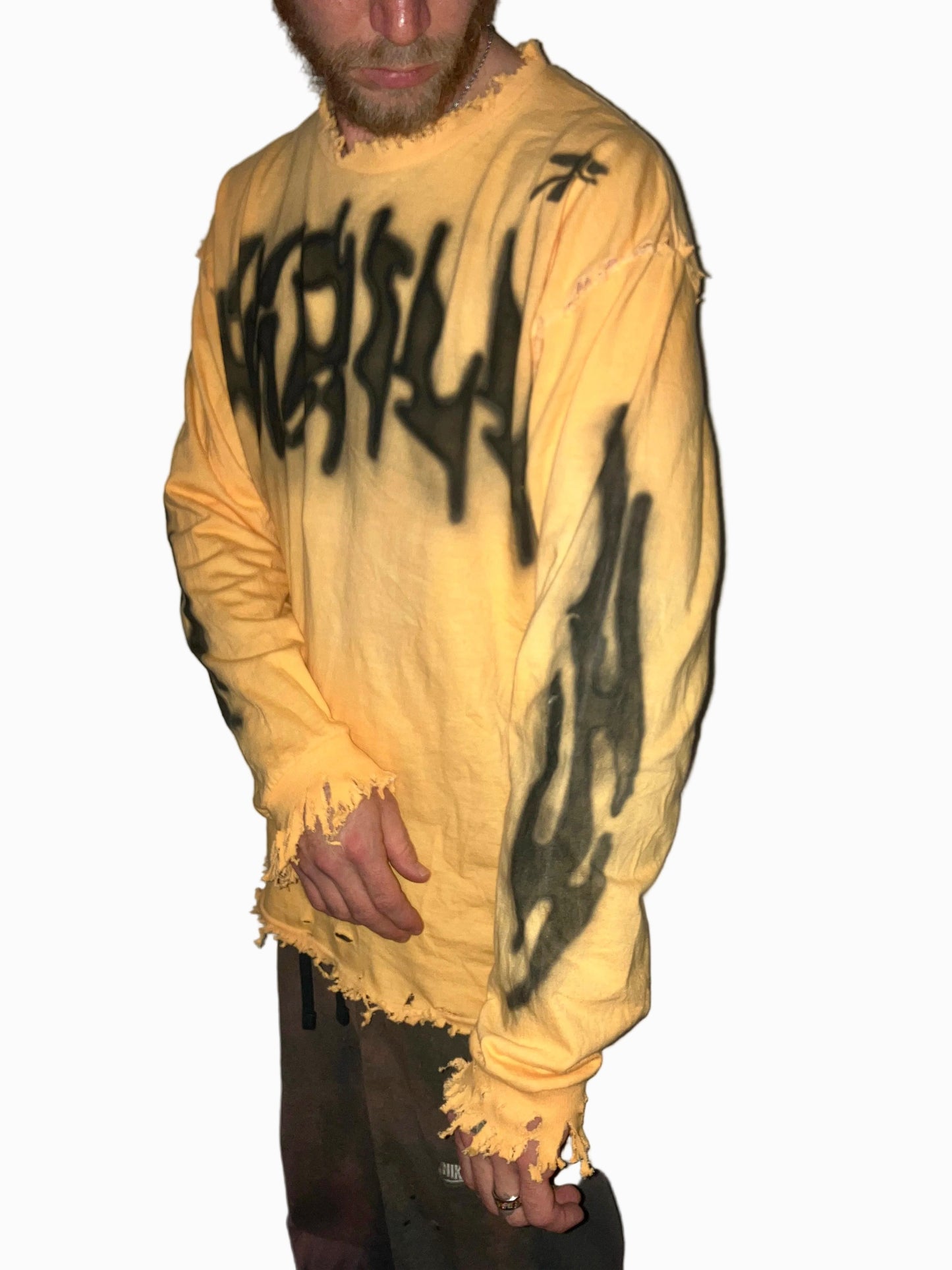 Phantom Flame, Lightweight, Thrill Long Sleeve