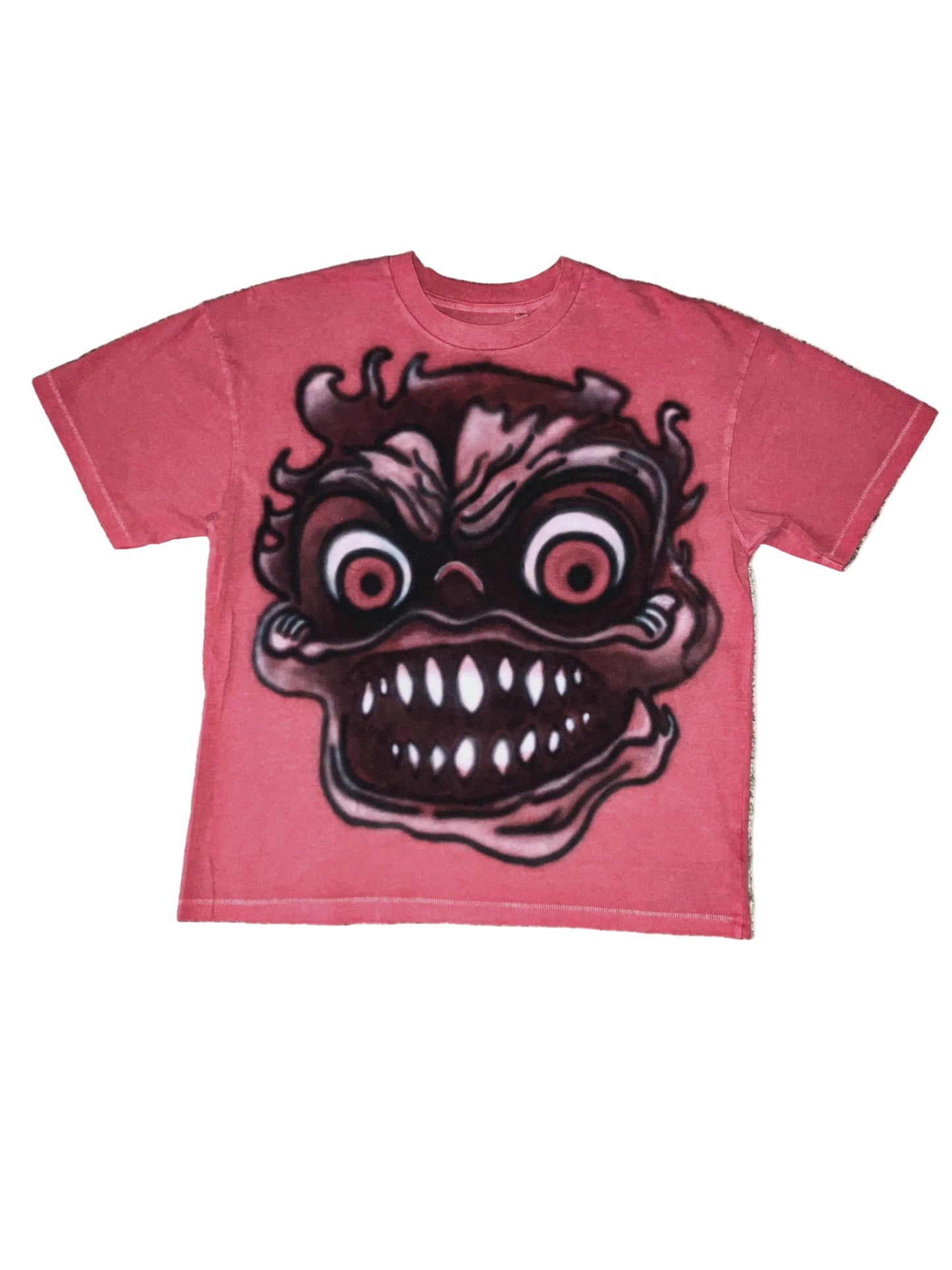 *PRE ORDER* Rebel Joy, Washed Red Thrill Tee