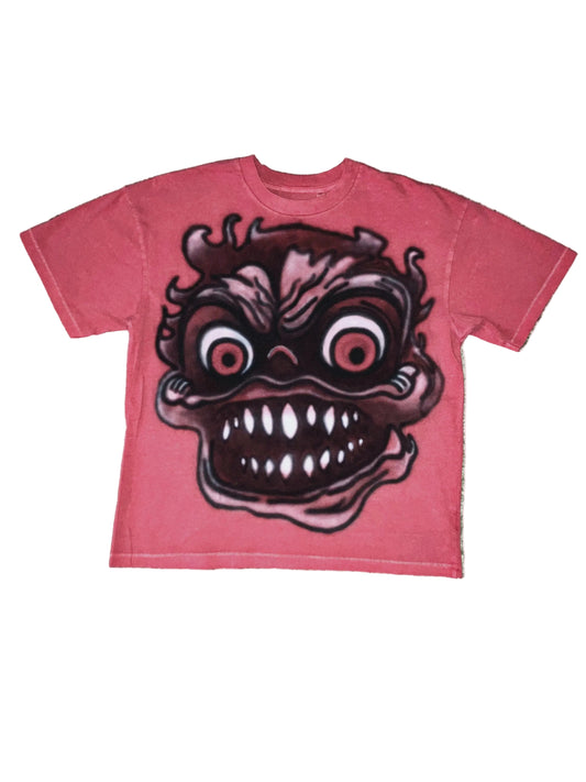 *PRE ORDER* Rebel Joy, Washed Red Thrill Tee