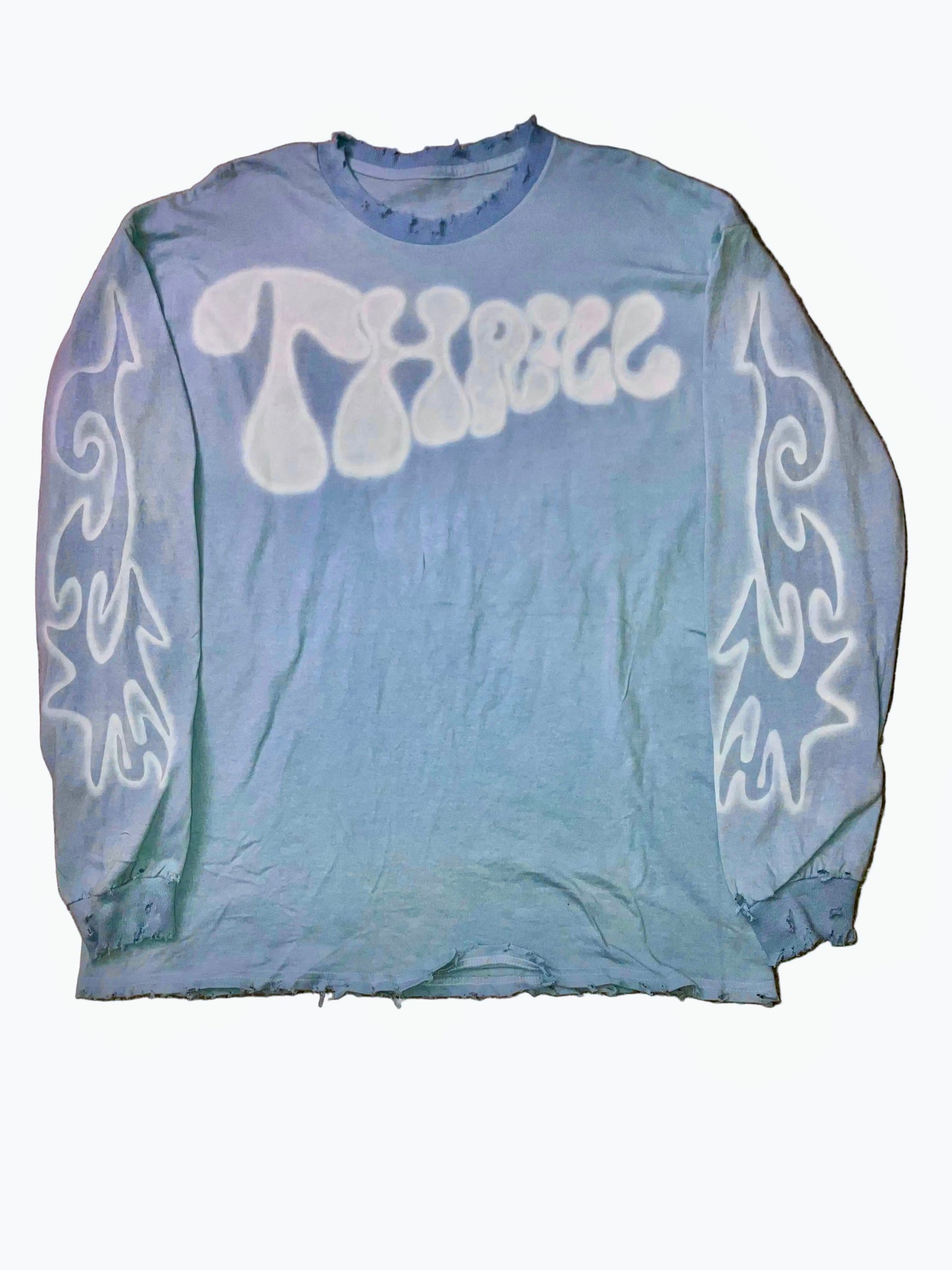 Arctic Ice, Light Weight, Thrill LongSleeve