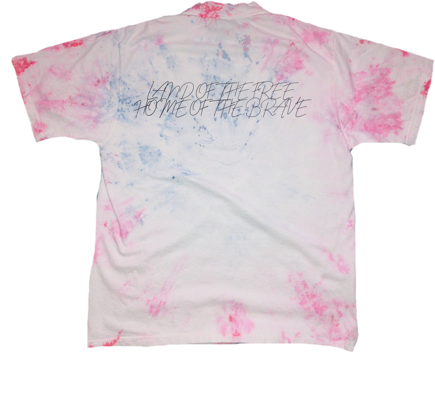 Thrill of July Tie Dye Tee