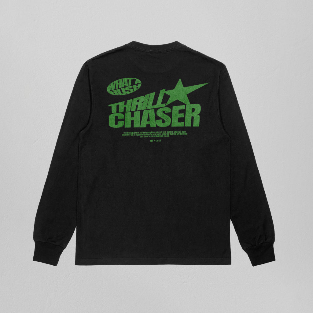 Thrill Chaser Long Sleeve