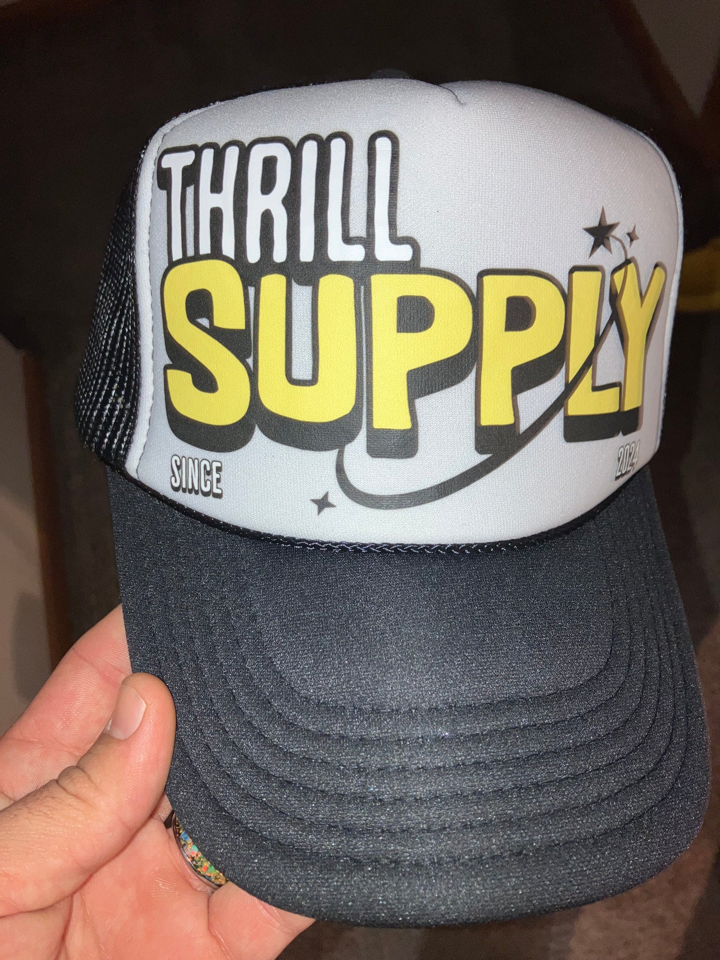 Thrill Supply - Trucker Hat