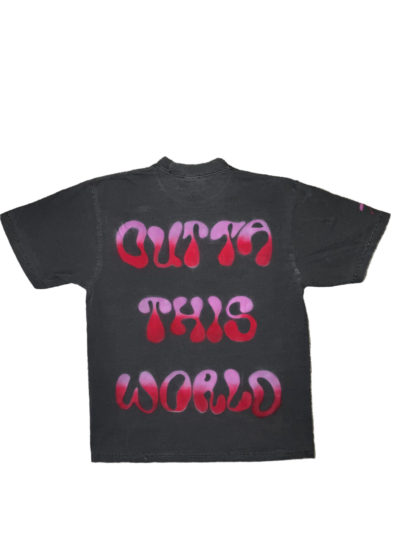 Outta This World, Air Brush Tee
