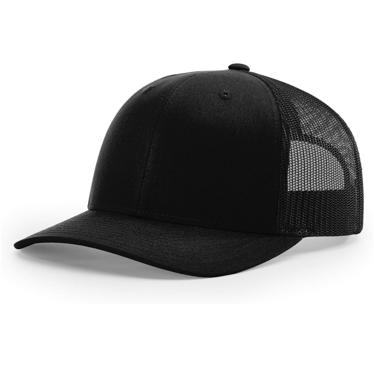 Cotton Twill Mesh Hat ( Thrill )