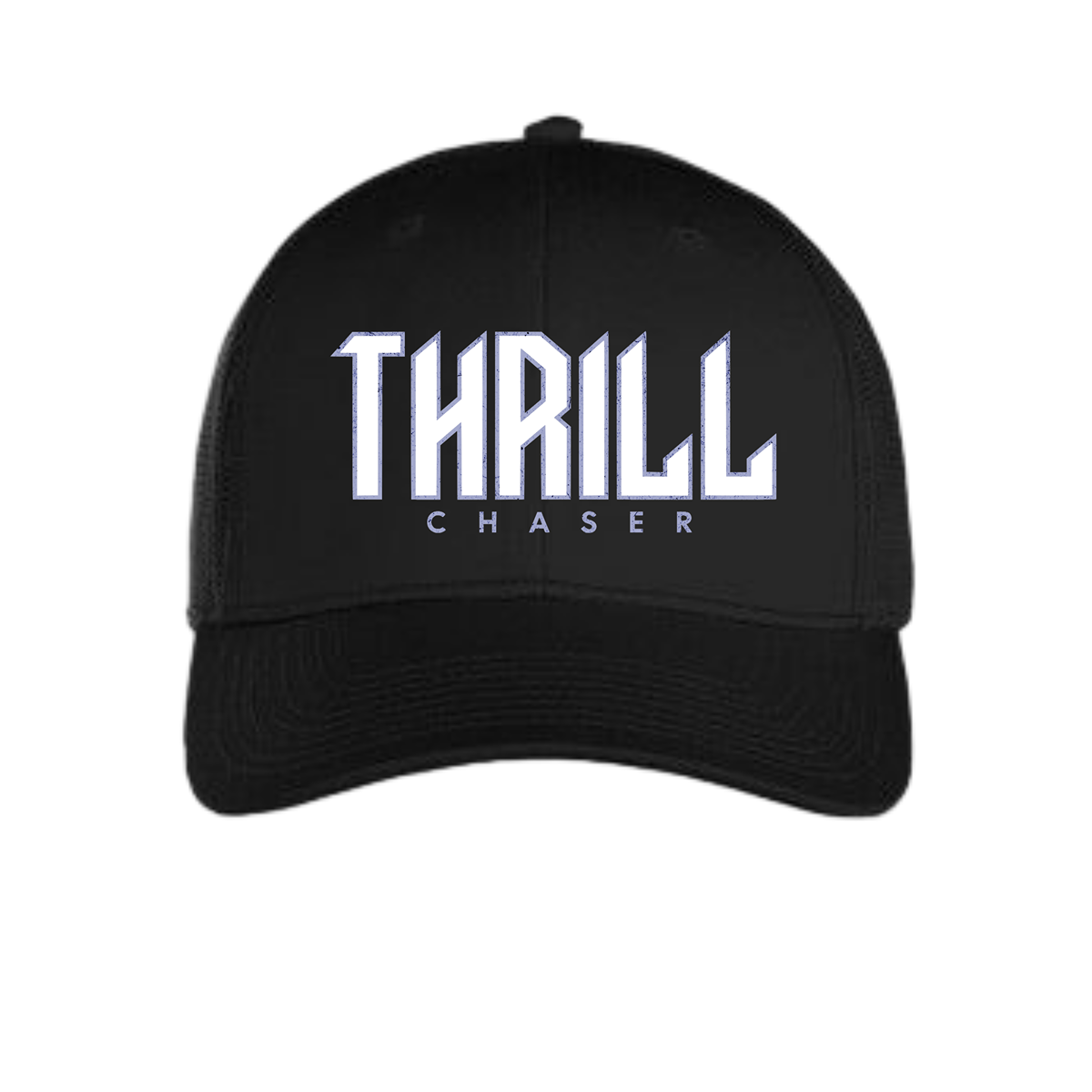 Cotton Twill Mesh Hat ( Thrill )