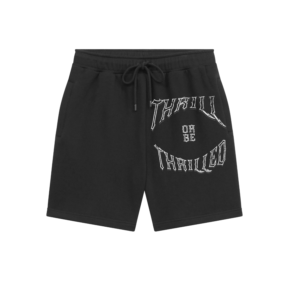 French Terry Shorts ( Thrill or thrill )