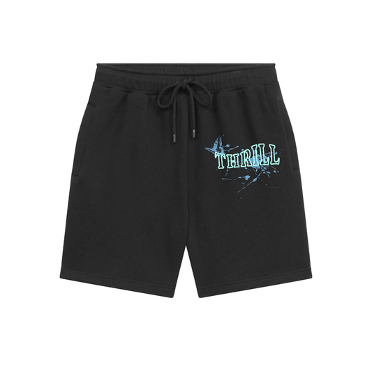 French Terry Shorts ( butterfly )