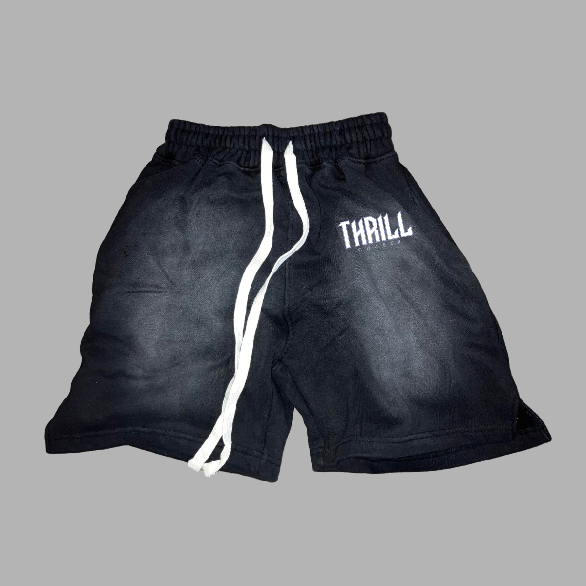 Sun Dried Bleached Shorts ( Thrill )