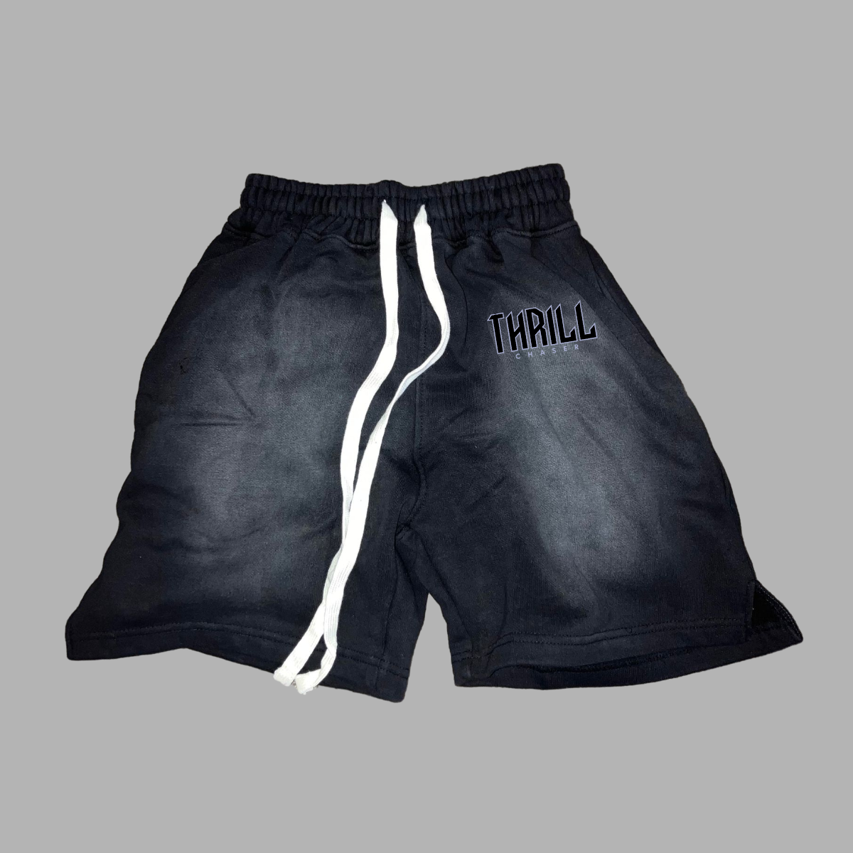 Sun Dried Bleached Shorts ( Thrill )