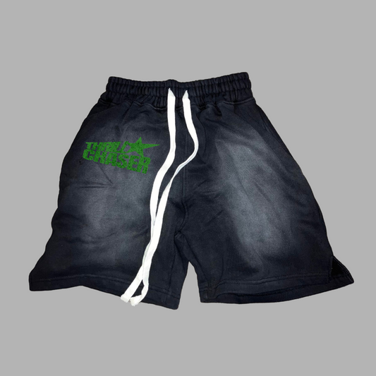 Sun Dried Bleached Shorts ( Chaser )