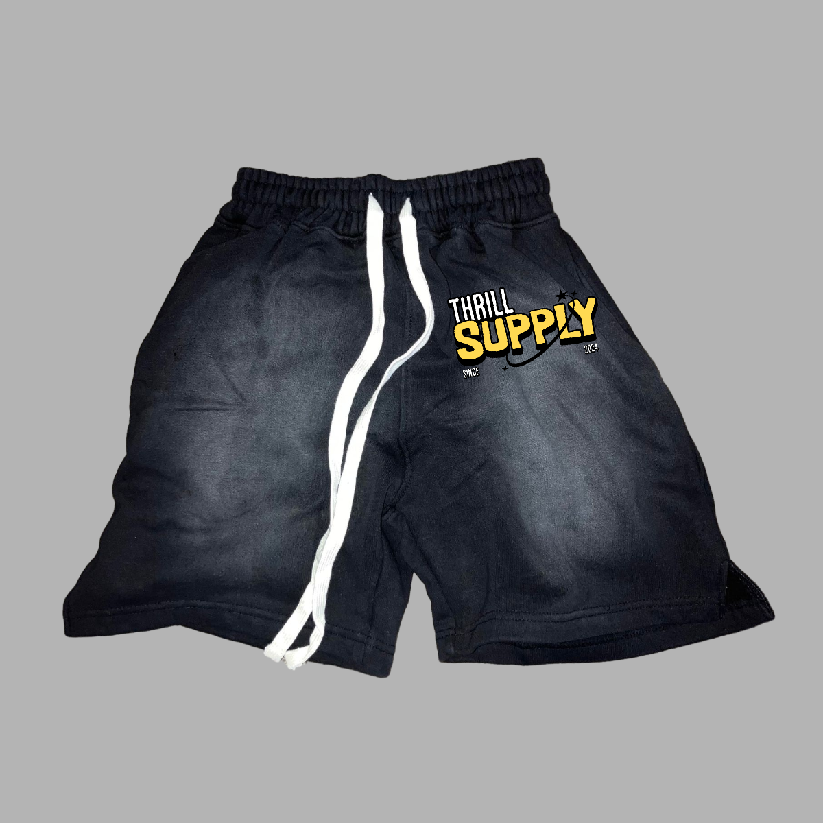 Sun Dried Bleached Shorts ( Supply )