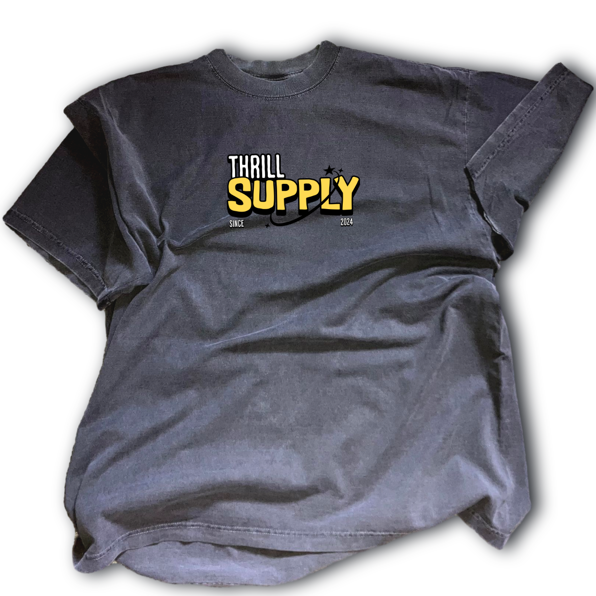 Thrill Supply tee