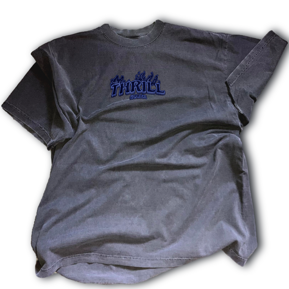 Blue Fire Thrill Tee