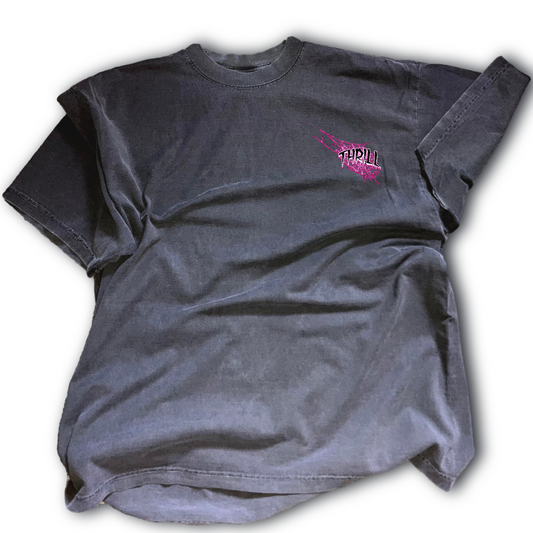 Thrill Web Logo Tee