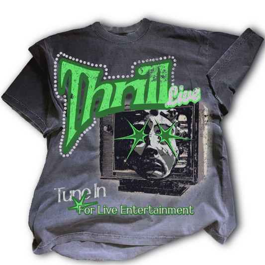 Live Entertainment Thrill tee