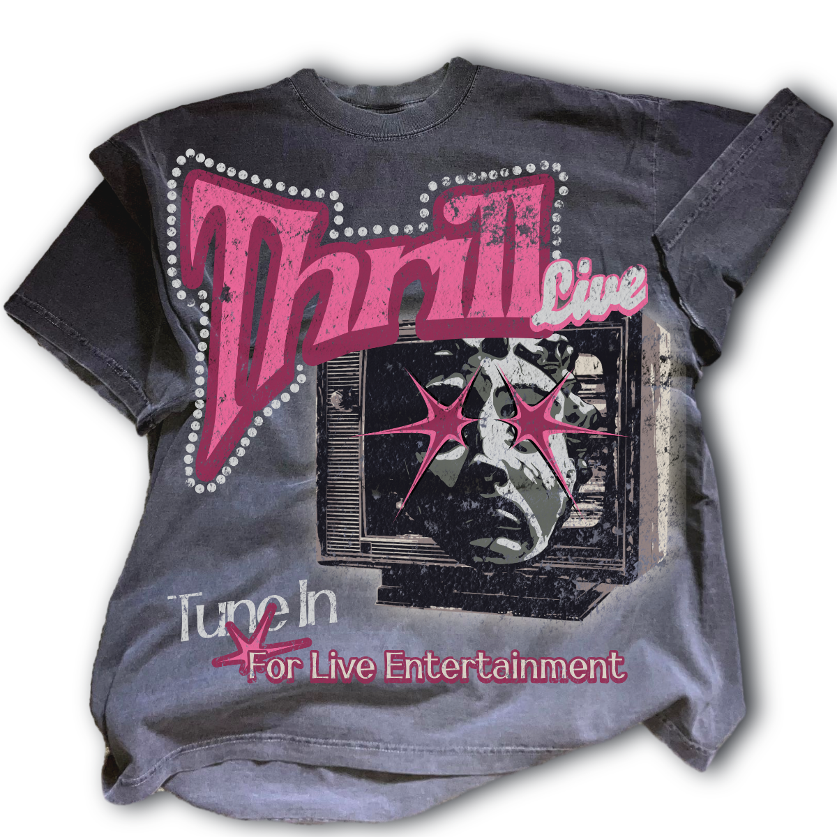 Live Entertainment Thrill tee