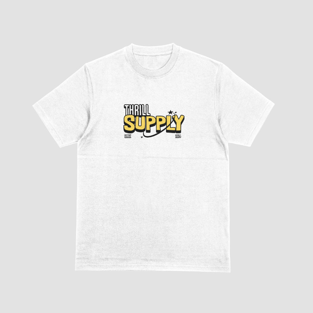 Thrill Supply tee