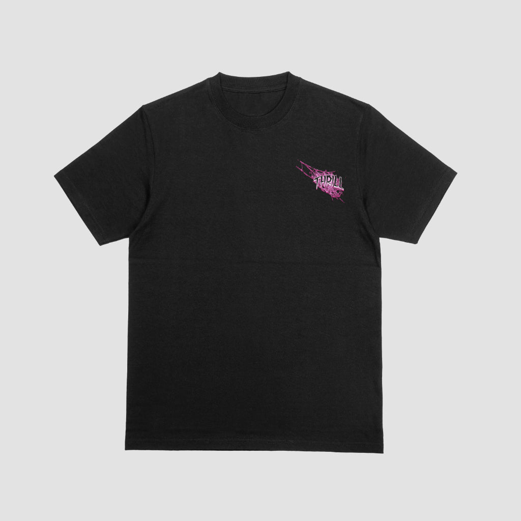 Thrill Web Logo Tee