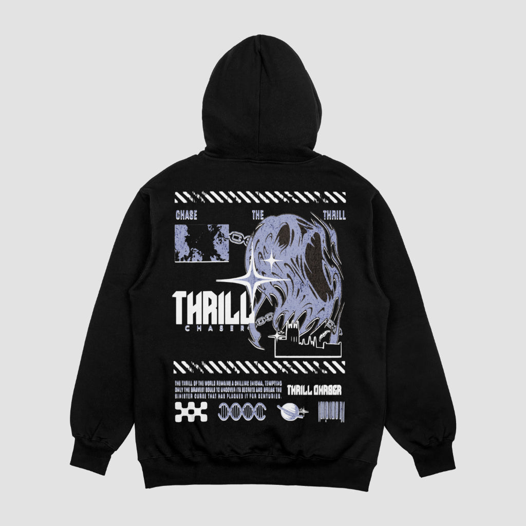 Thrill Ghost - Urban Street Hoodie