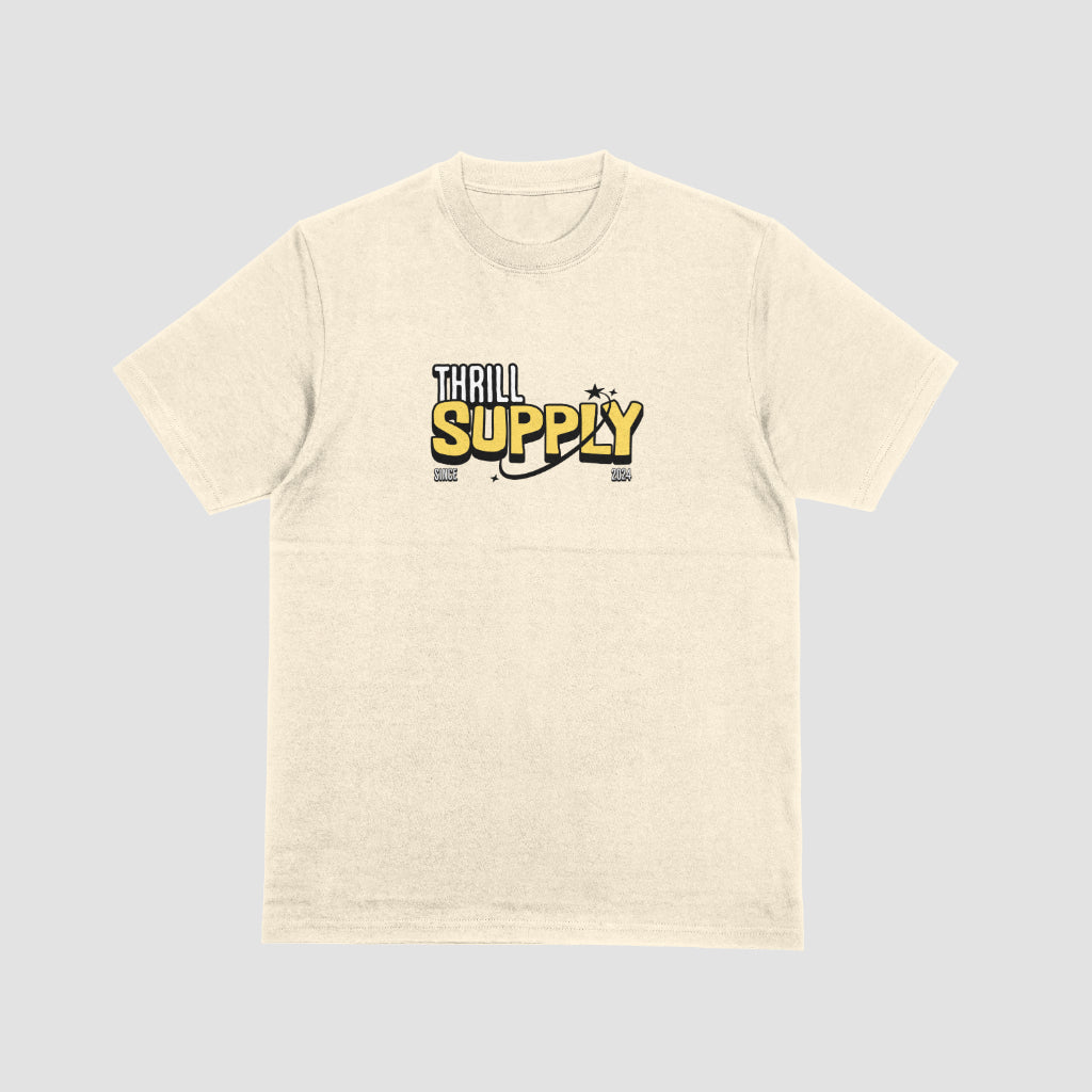 Thrill Supply tee