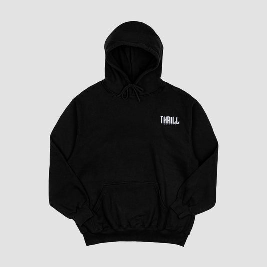 Thrill Ghost - Urban Street Hoodie