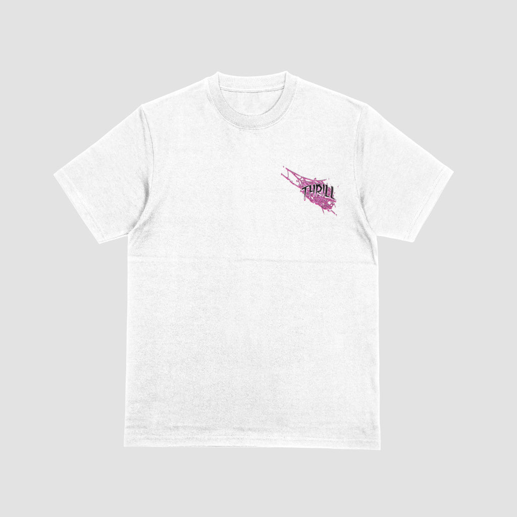 Thrill Web Logo Tee