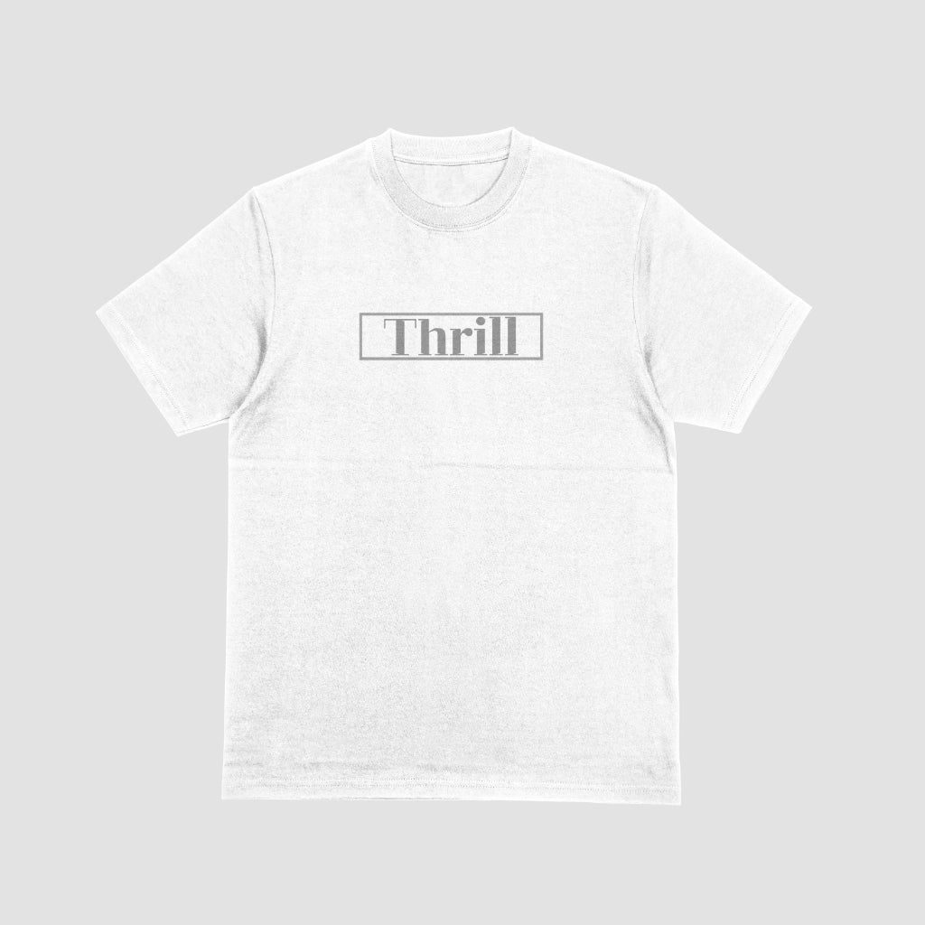 Thrill Box Logo tee