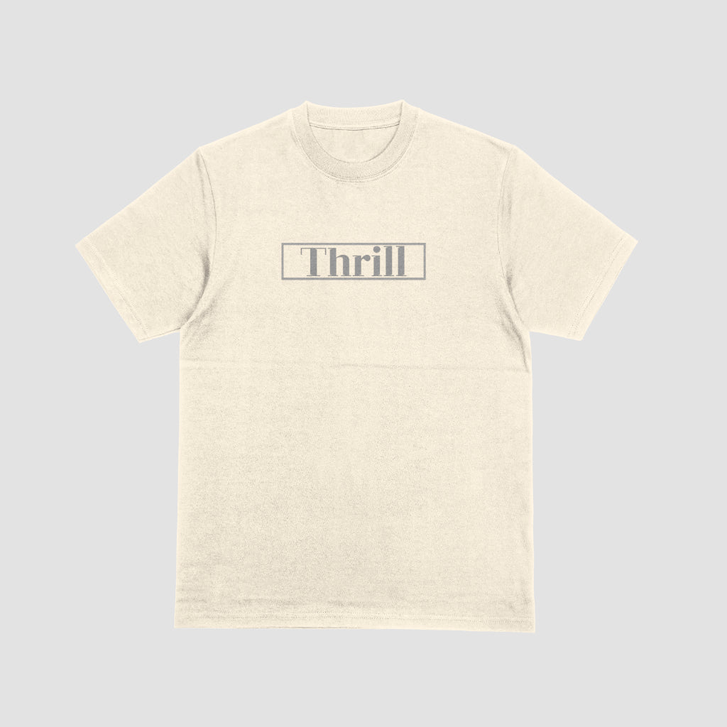 Thrill Box Logo tee