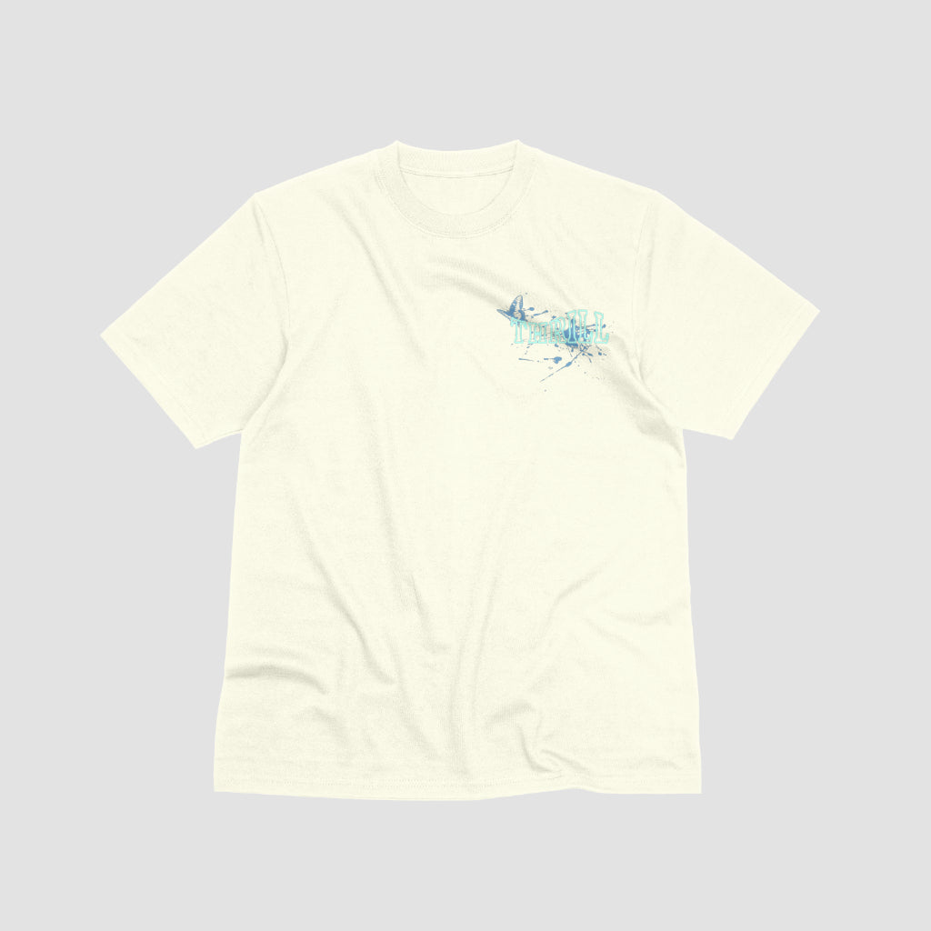 Thrill Butterfly tee