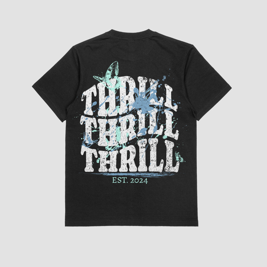 Thrill Butterfly tee