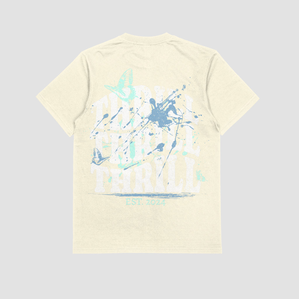 Thrill Butterfly tee