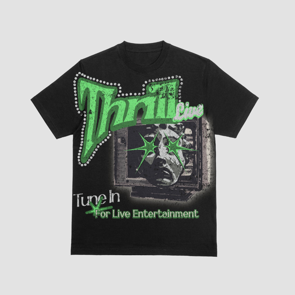 Live Entertainment Thrill tee