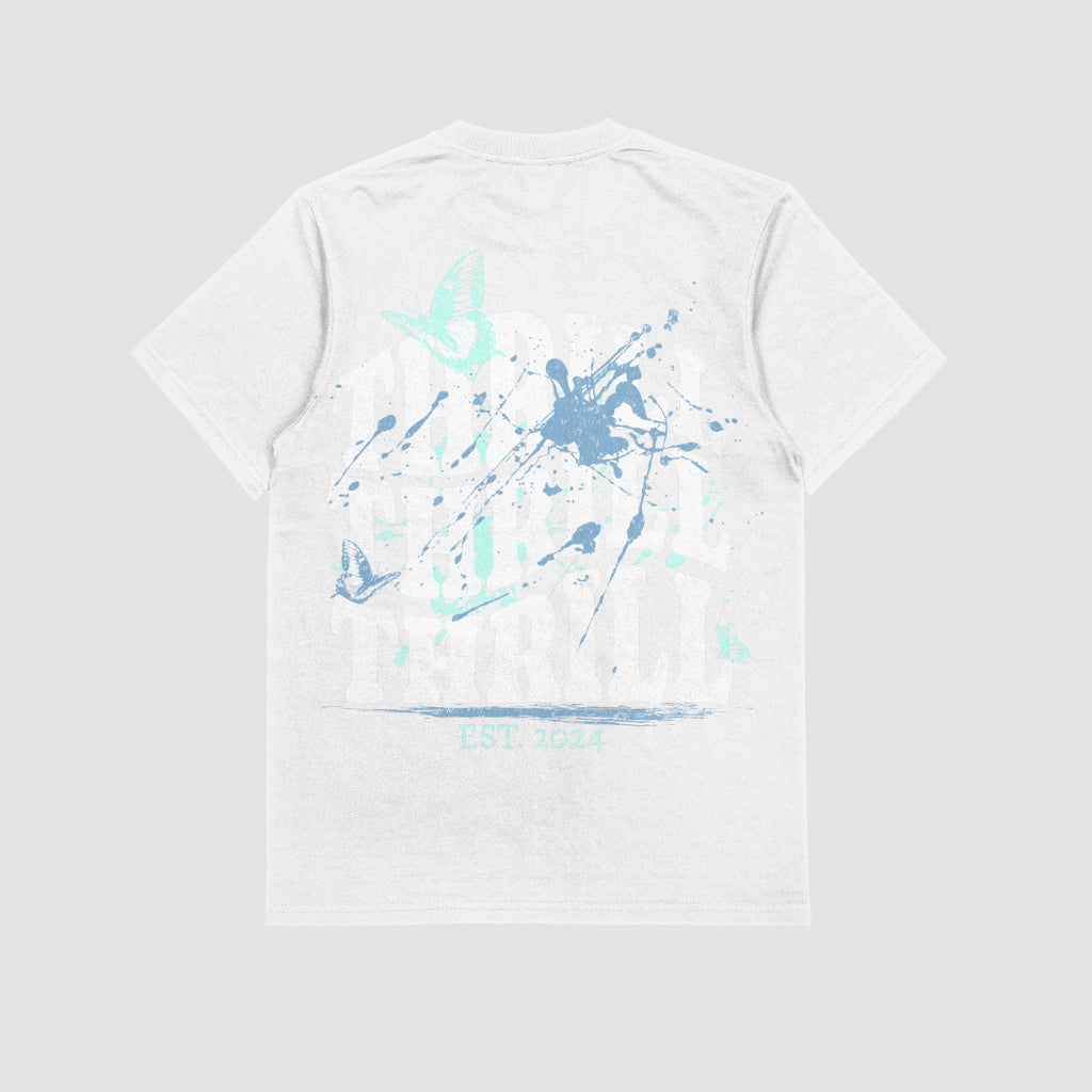 Thrill Butterfly tee