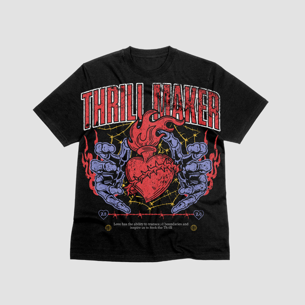 Thrill Maker tee