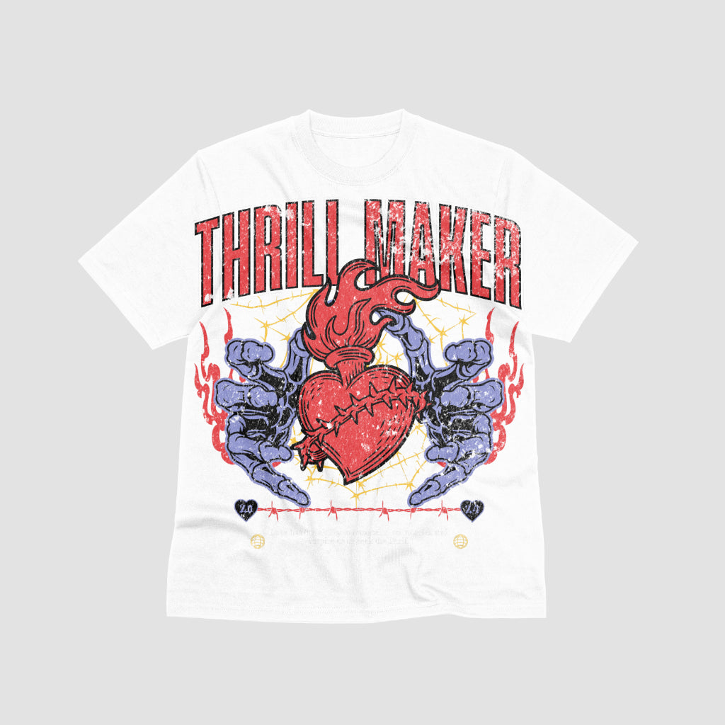 Thrill Maker tee