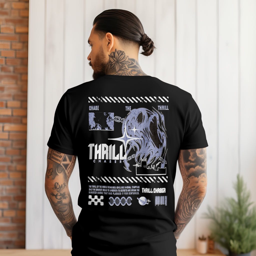 Thrill Ghost Tee