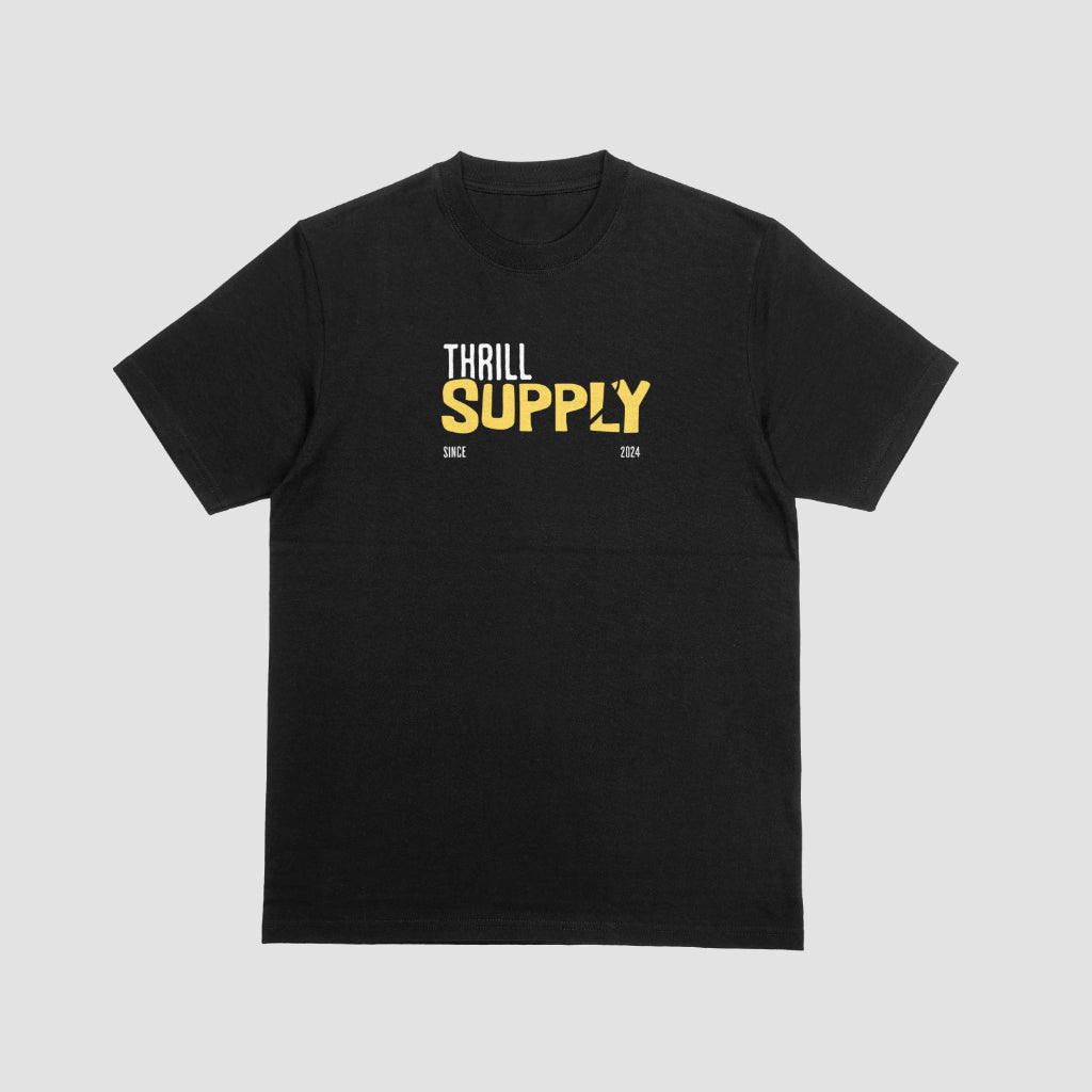 Thrill Supply tee