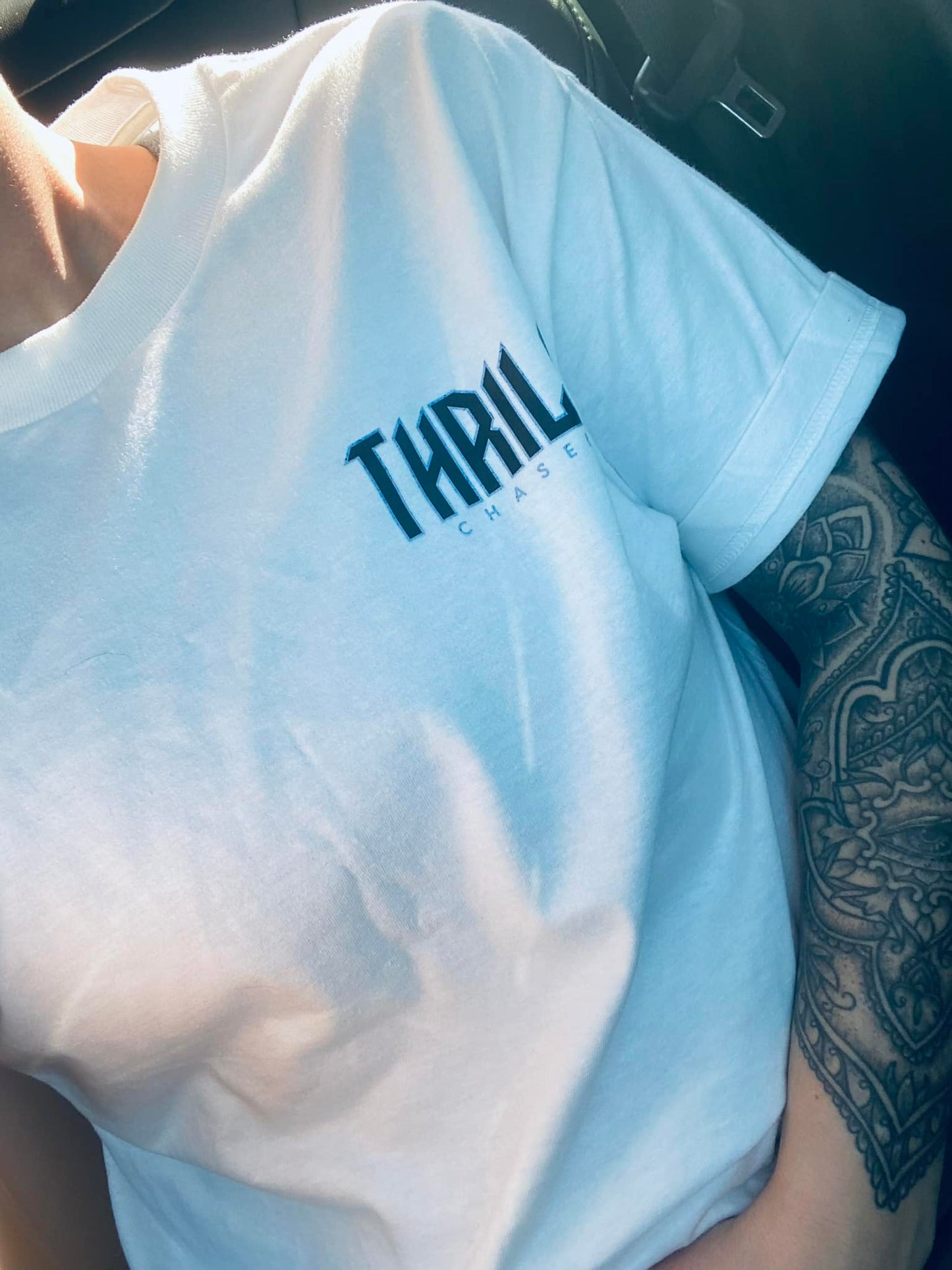 THRILL Chaser Tee